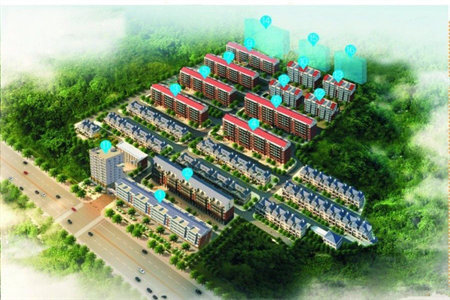 诸城市帝邦小区，随时看房2室1厅1卫74㎡