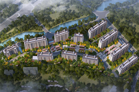 人民家园带车库2室2厅1卫86㎡