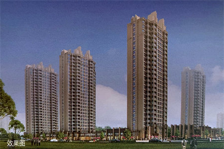 密州宝科·龙旺华庭3室2厅2卫102万134m2出售